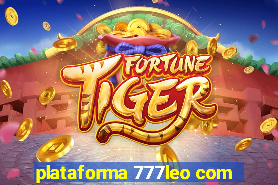 plataforma 777leo com